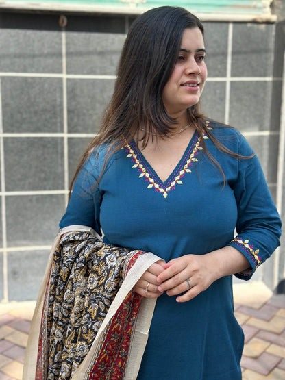 Cotton Kurta Set for Women (Limited edition) dispatch on 27th jan
