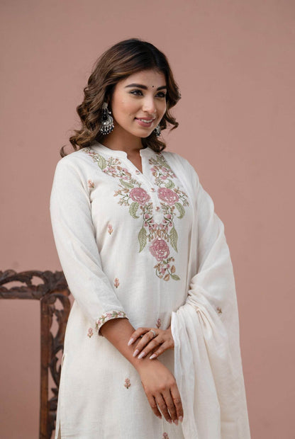 Premium Cotton Suit For Women Ban