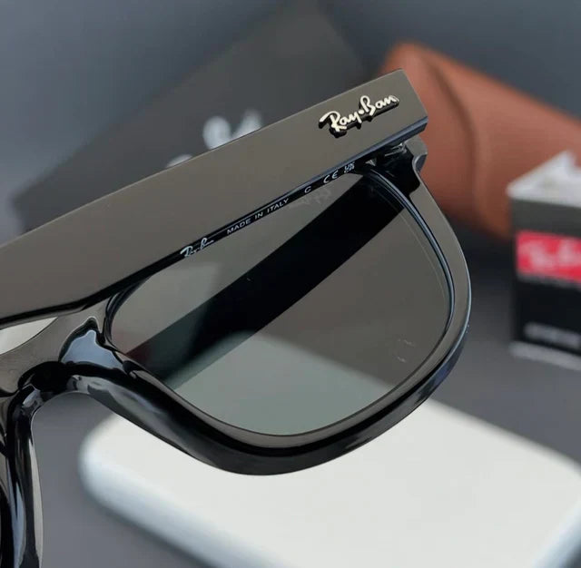 SS RV-0502 GLOSSY BLACK