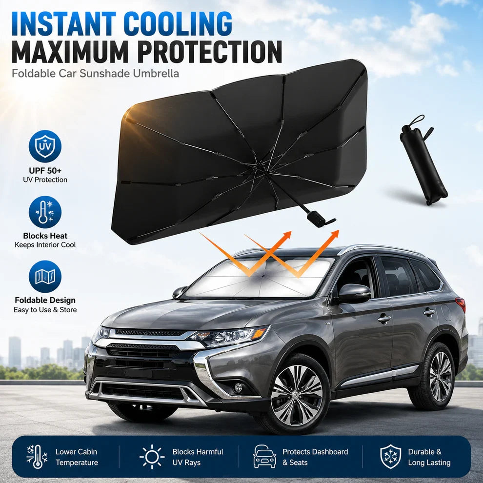 Car Sun Shade Windshield Cover