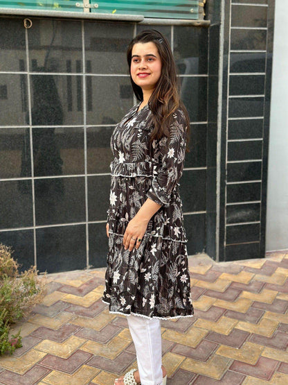 Cotton Dress