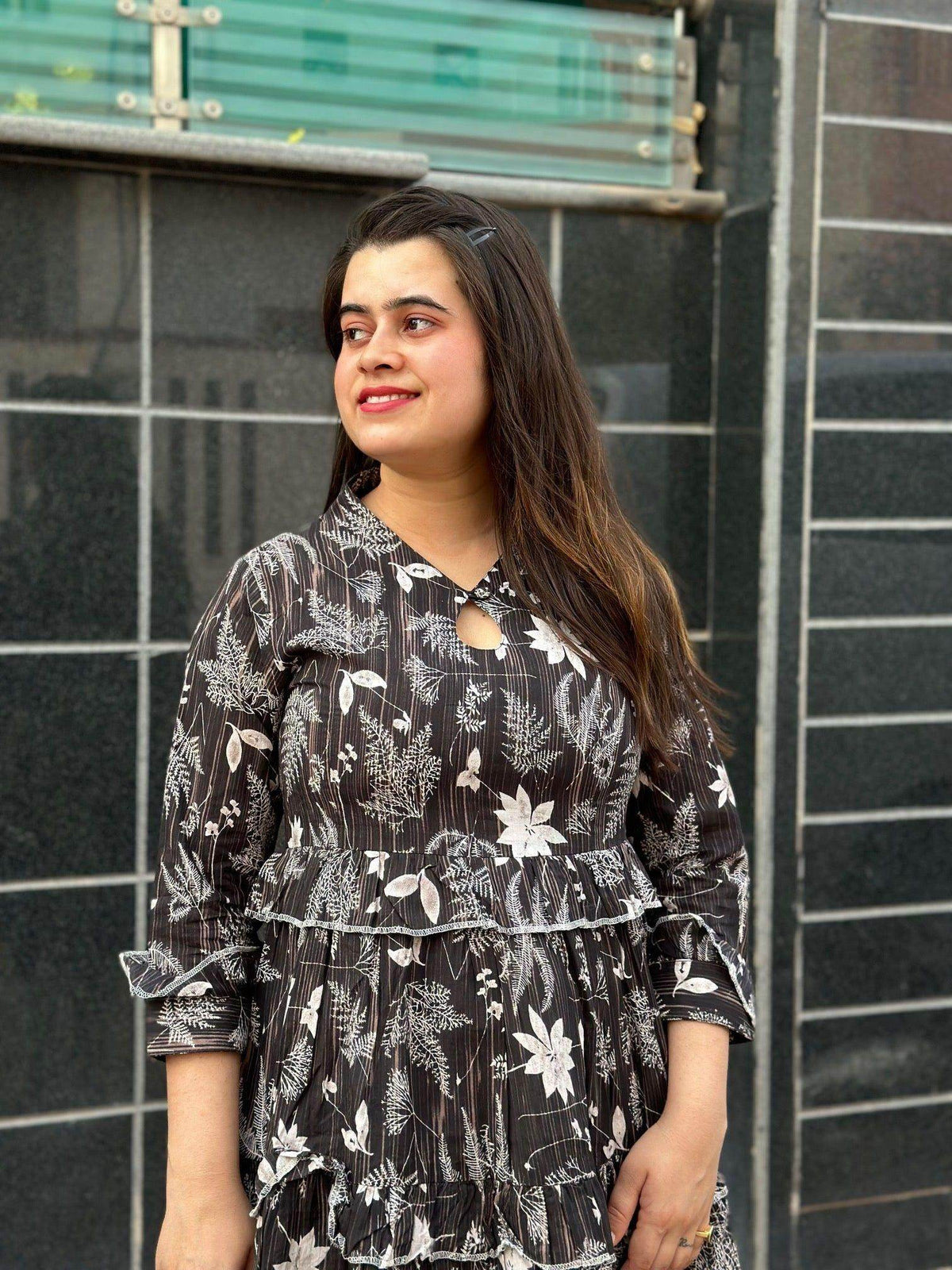 Cotton Dress