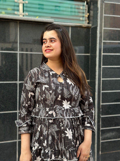Cotton Dress