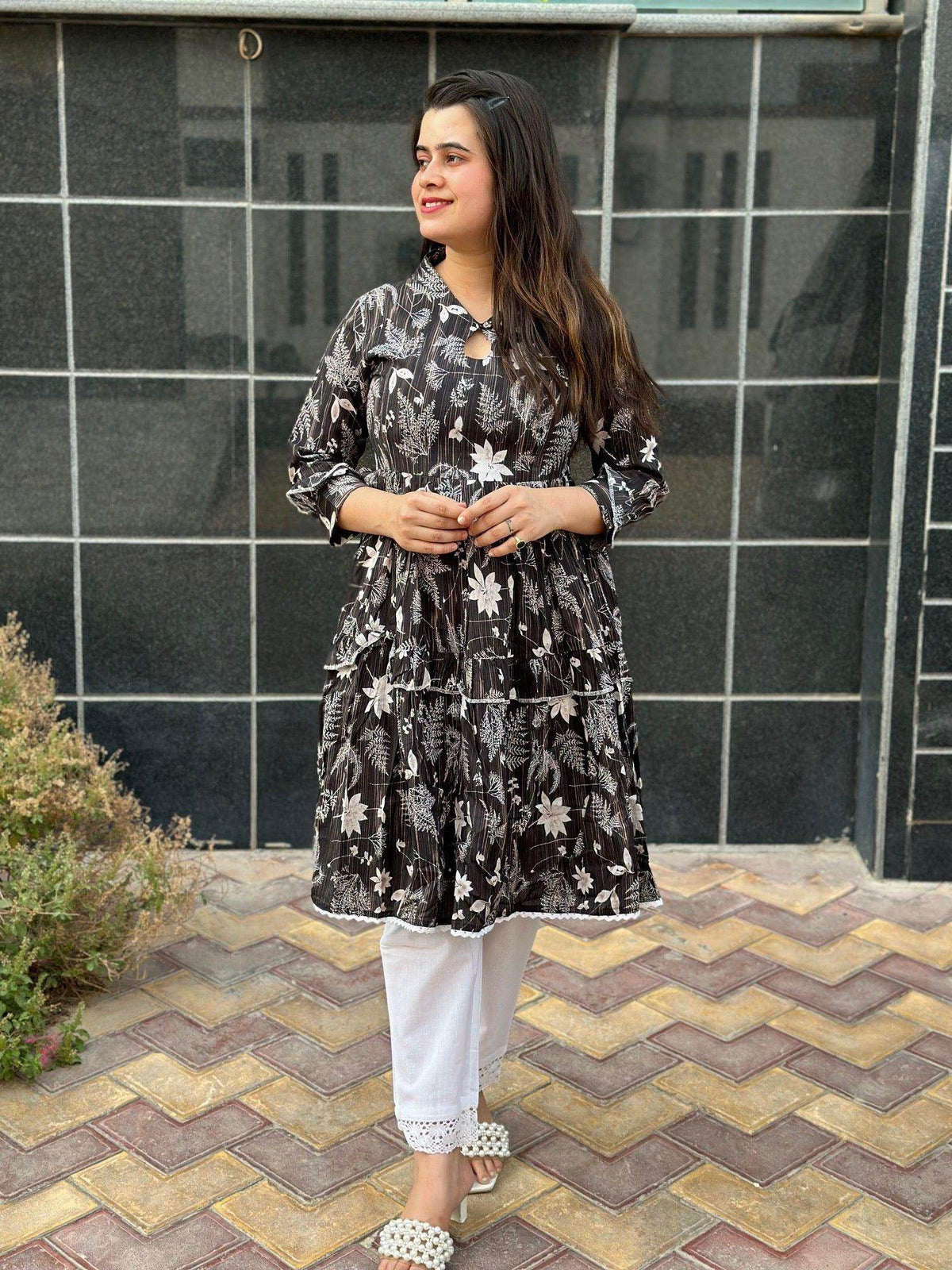 Cotton Dress