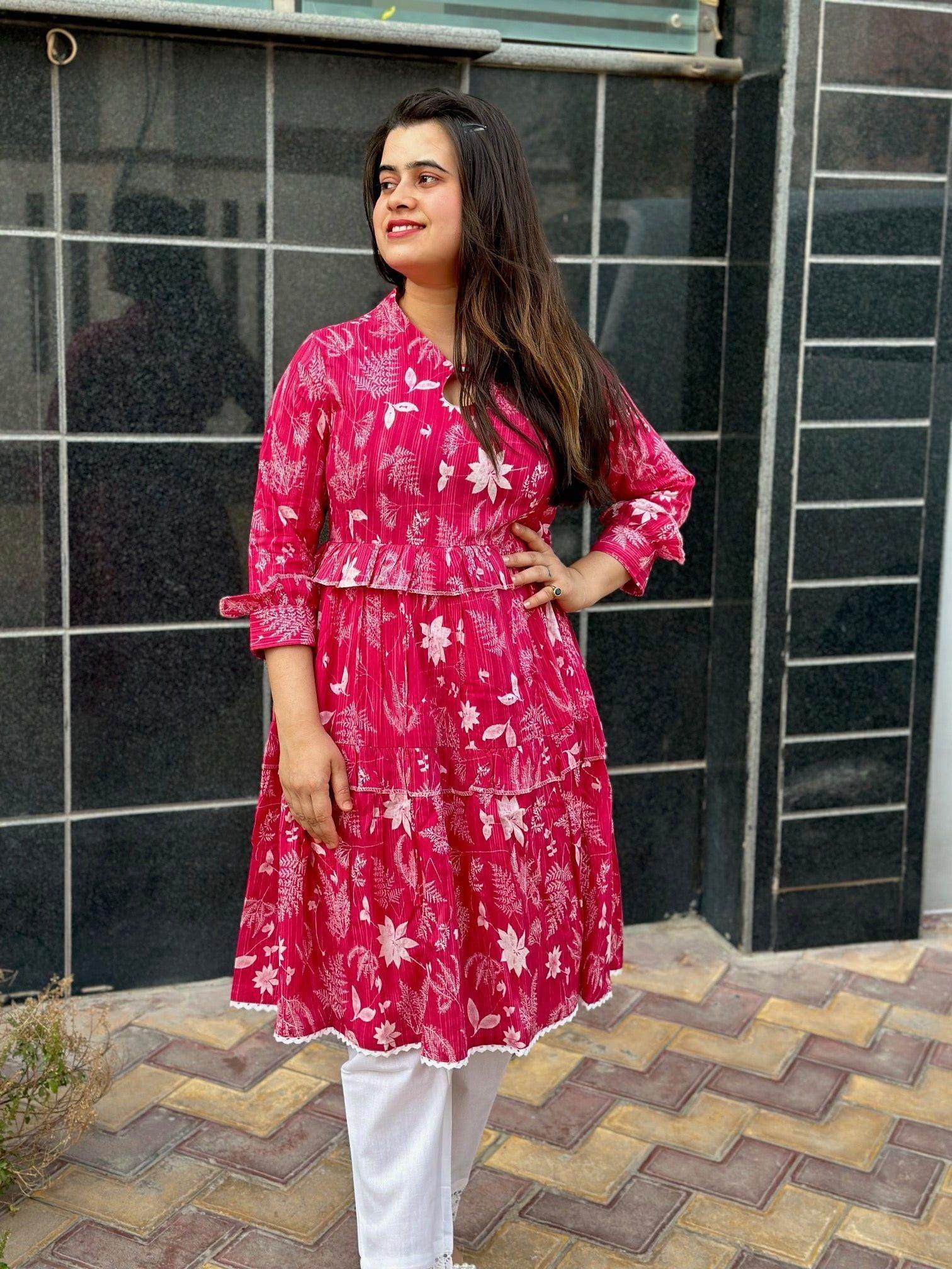 Cotton Dress