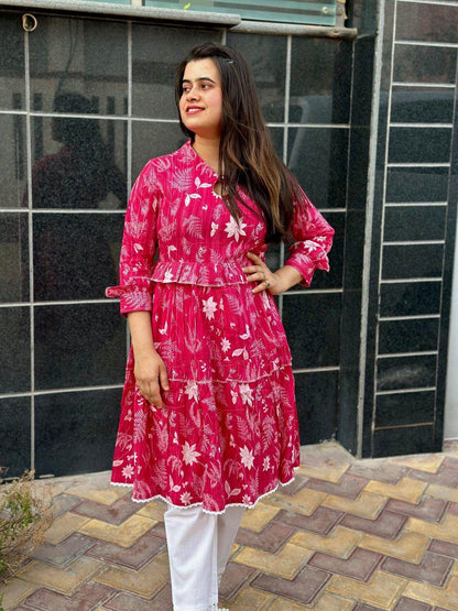 Cotton Dress