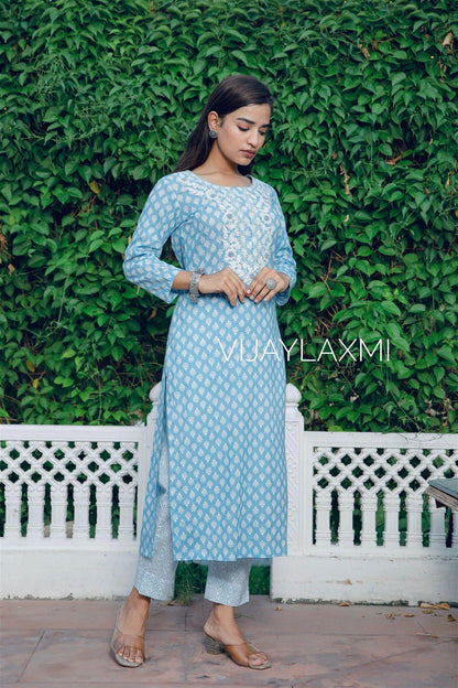 Cotton Suit