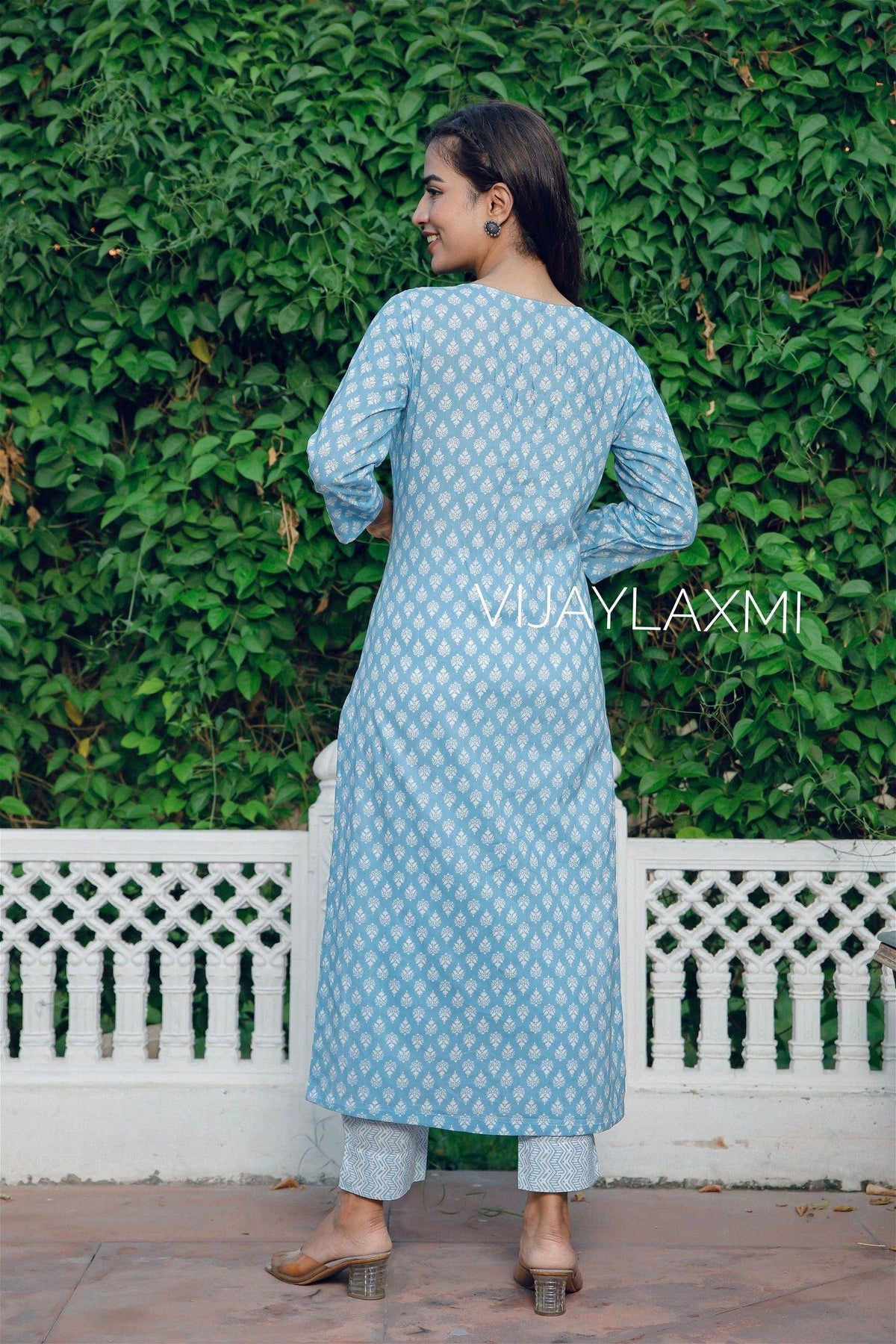 Cotton Suit