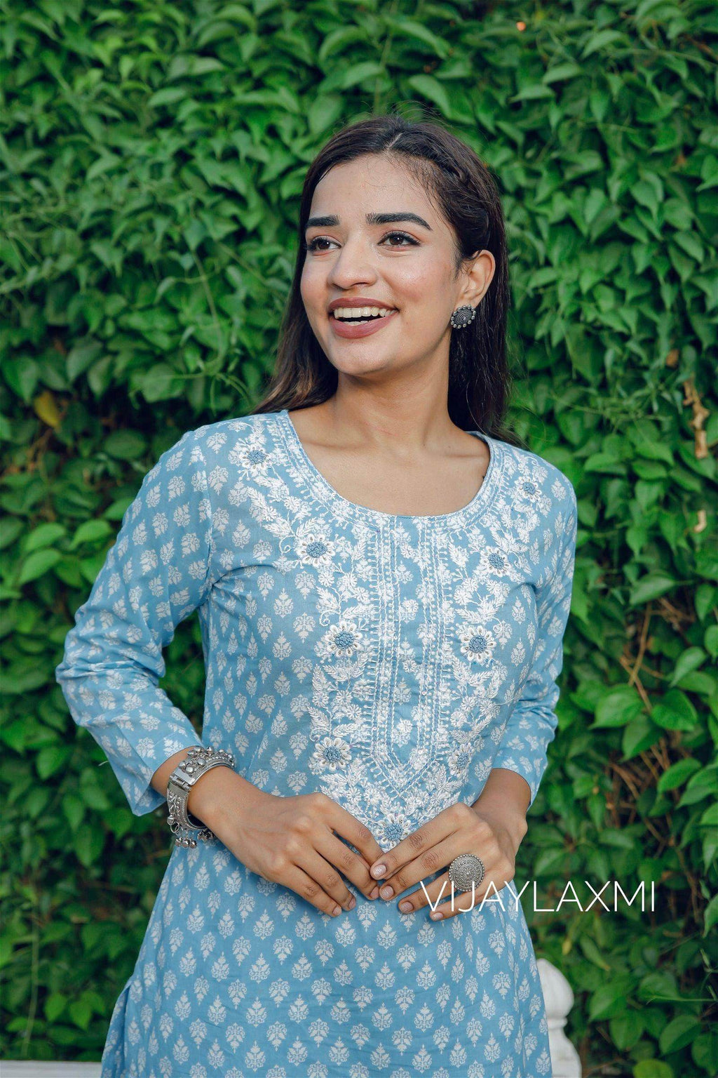 Cotton Suit