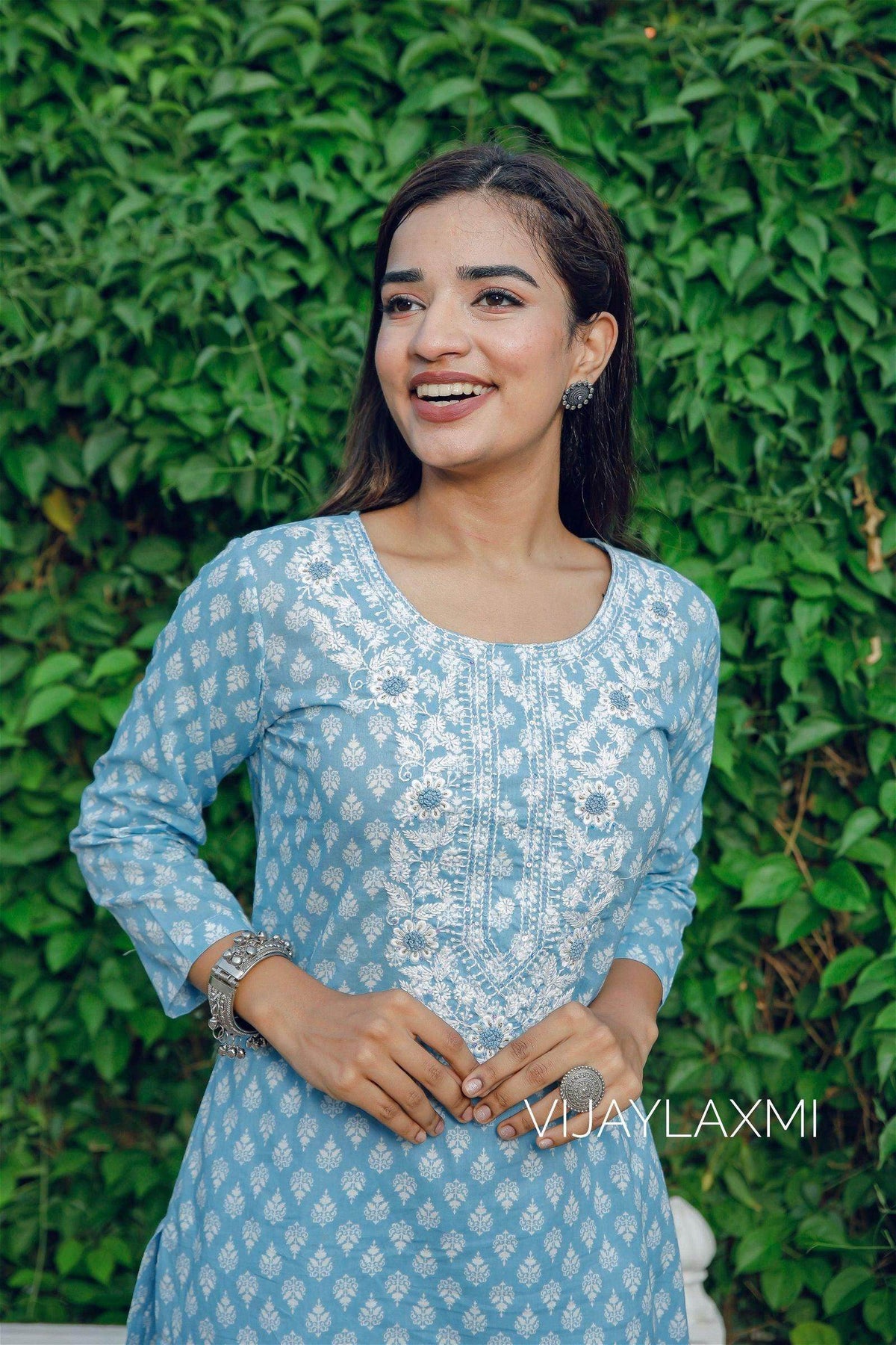 Cotton Suit
