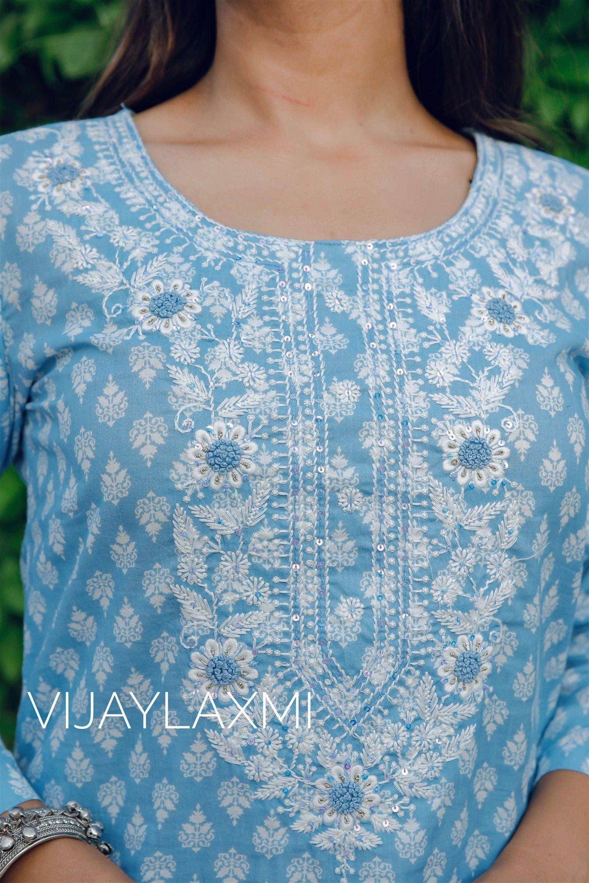 Cotton Suit