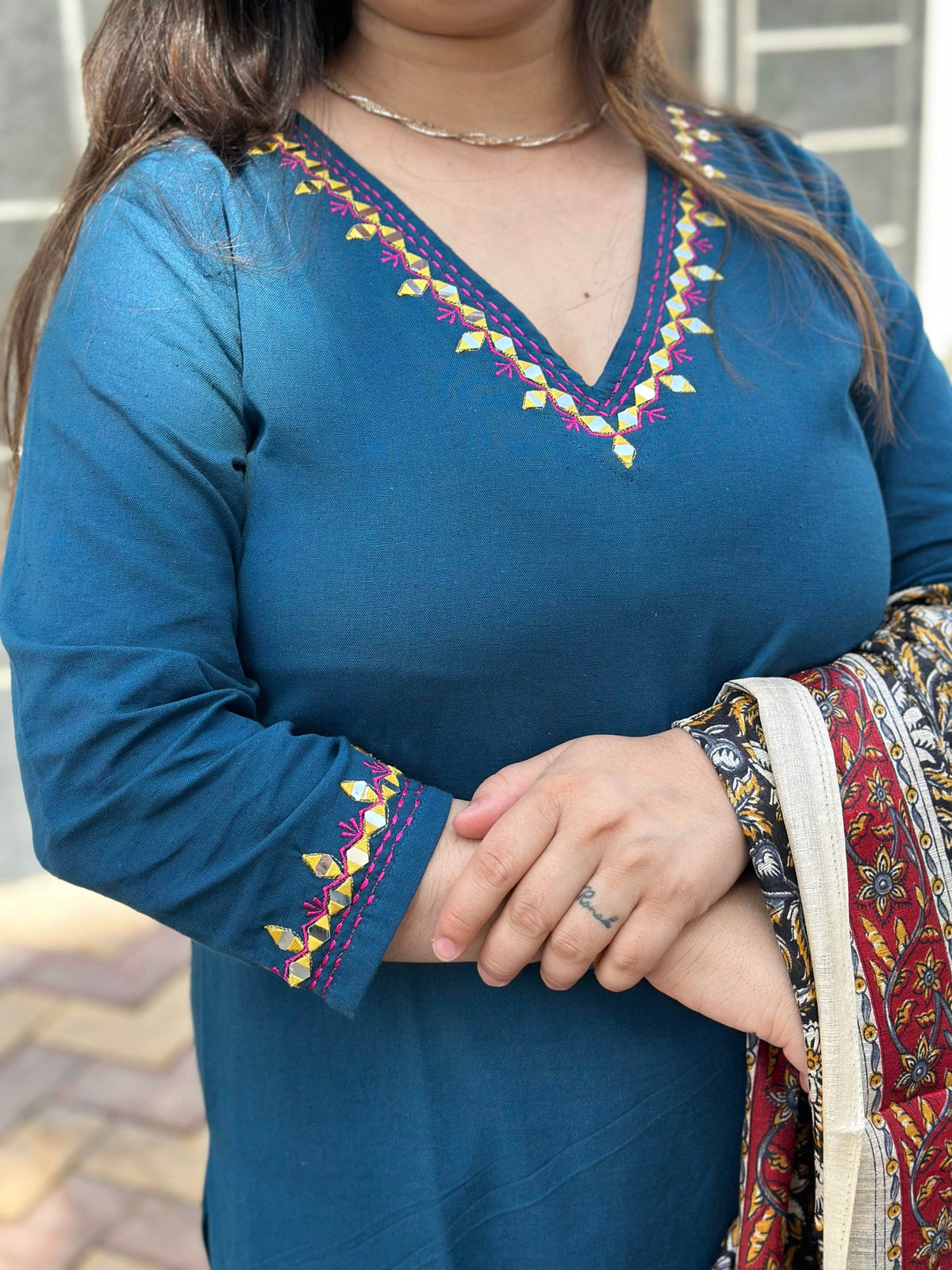 Cotton Kurta Set for Women (Limited edition) dispatch on 27th jan