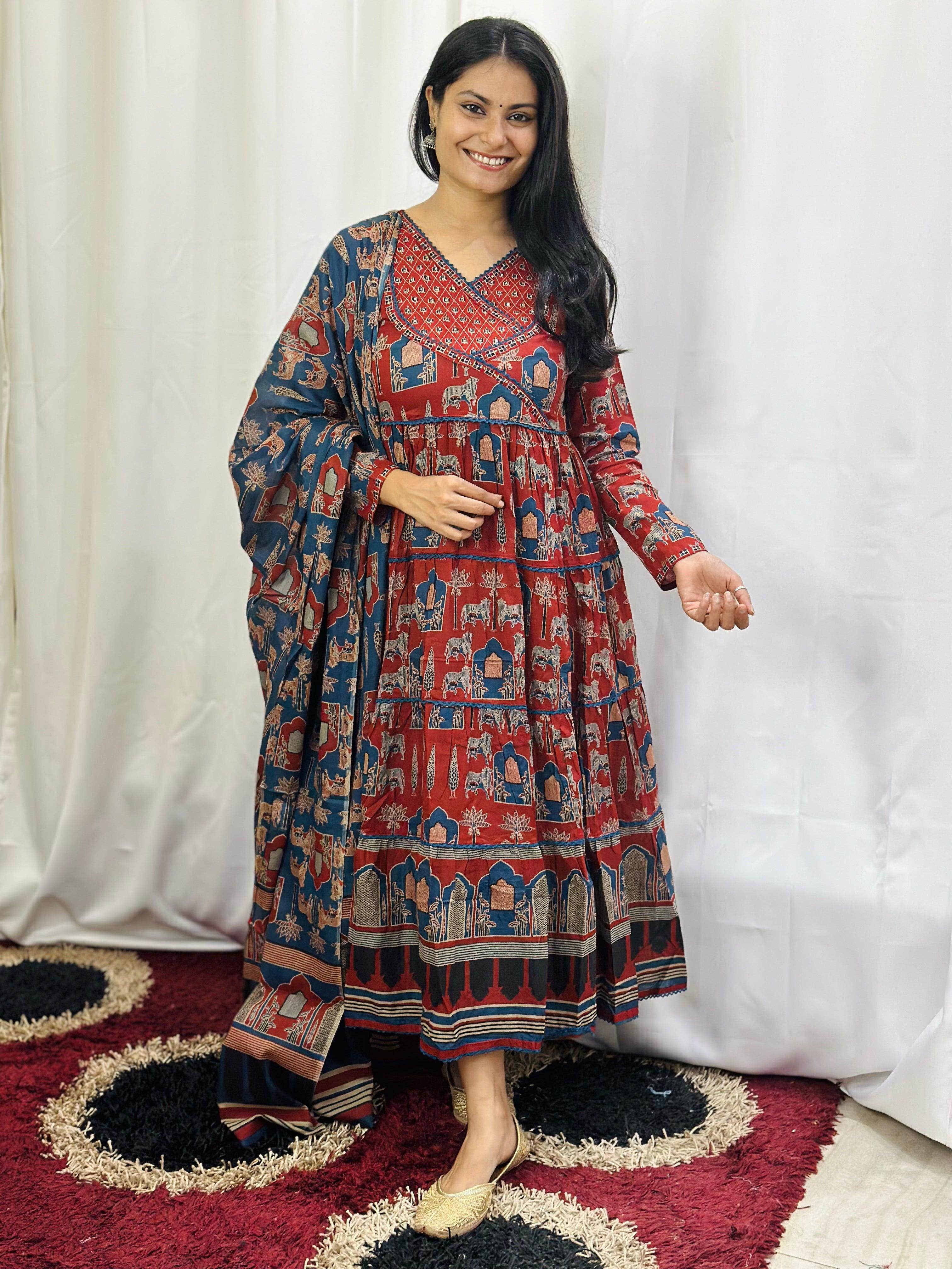 Cotton Suit Set