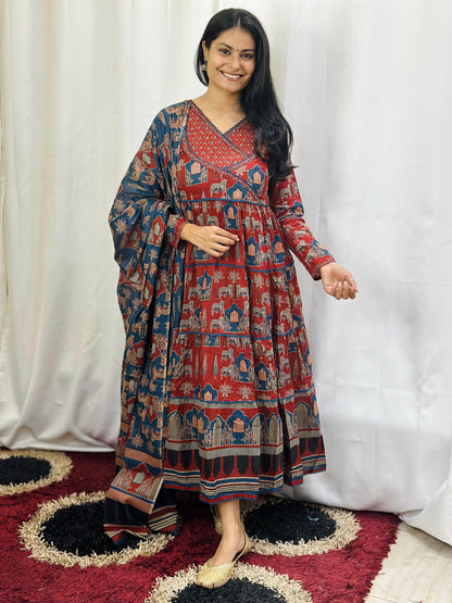 Cotton Suit Set