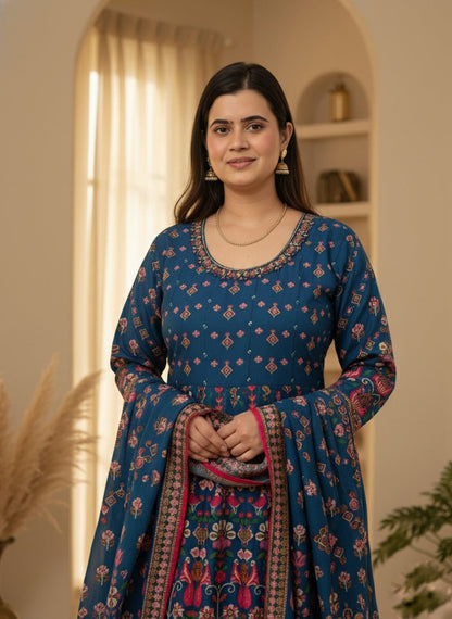 Maharani Anarkali Suit
