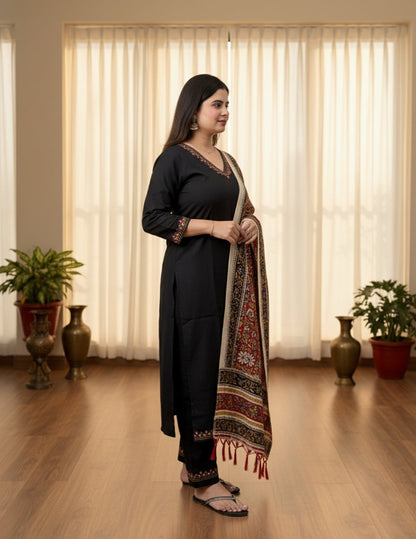 Cotton Kurta Set for Women (Limited edition) dispatch on 27th jan