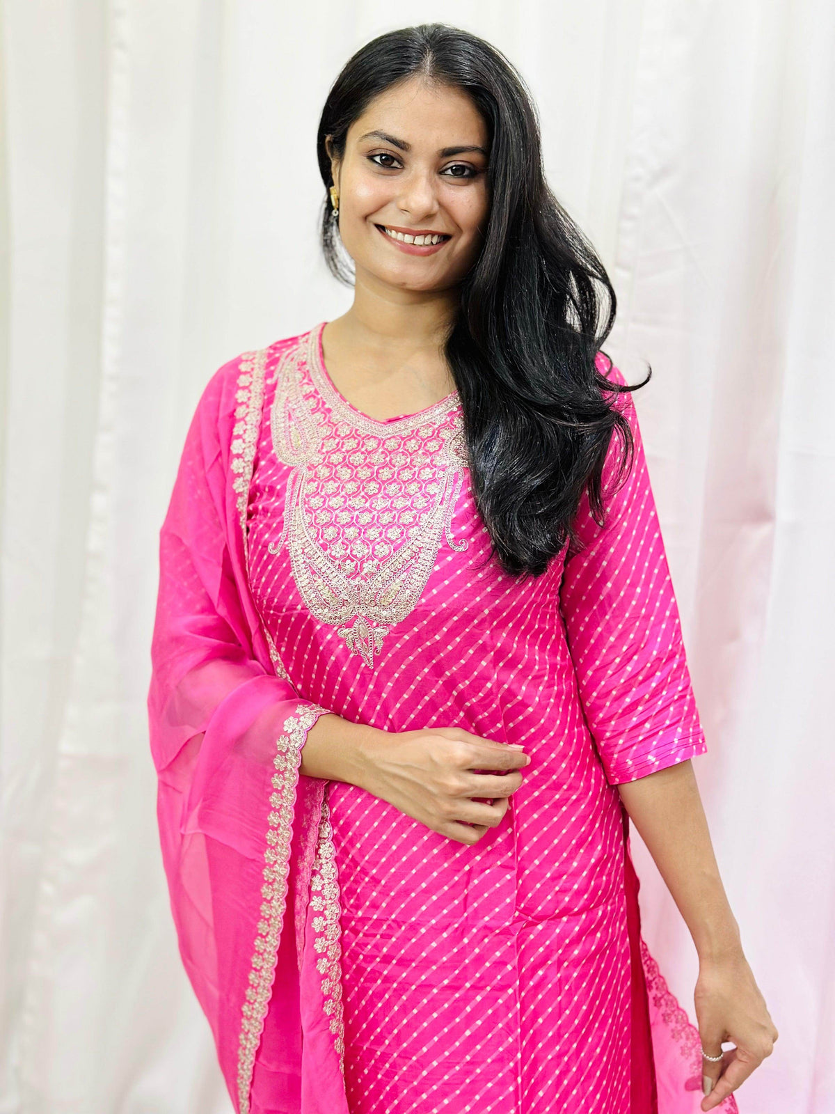 Modal Silk suit For Women