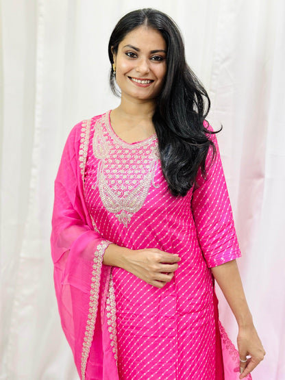 Modal Silk suit For Women