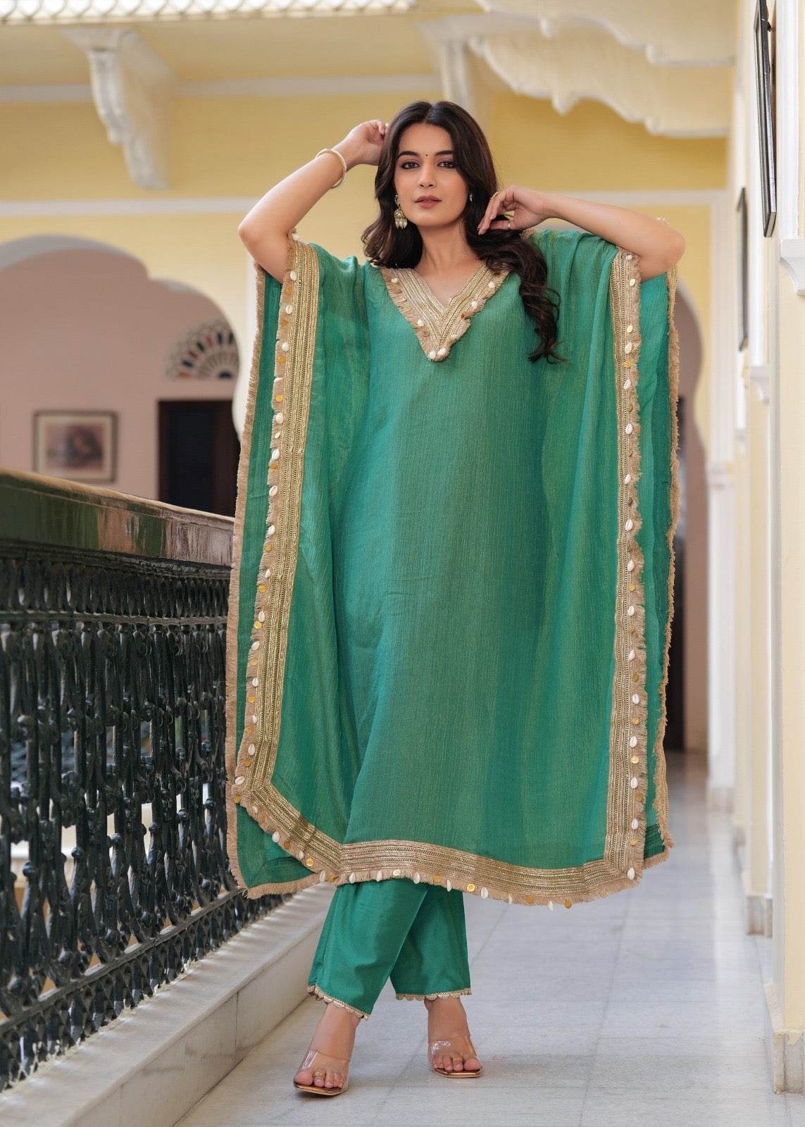 Kaftan Set For Women