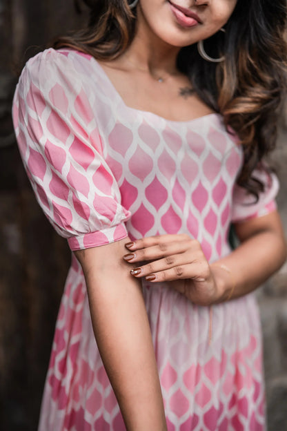 Pink Ombre