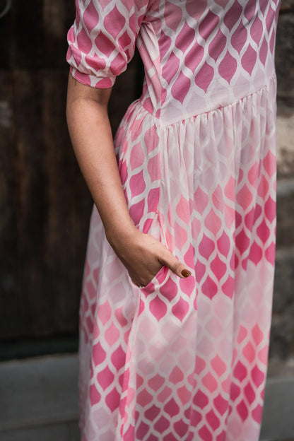 Pink Ombre