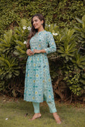 Daisy Cotton Suit