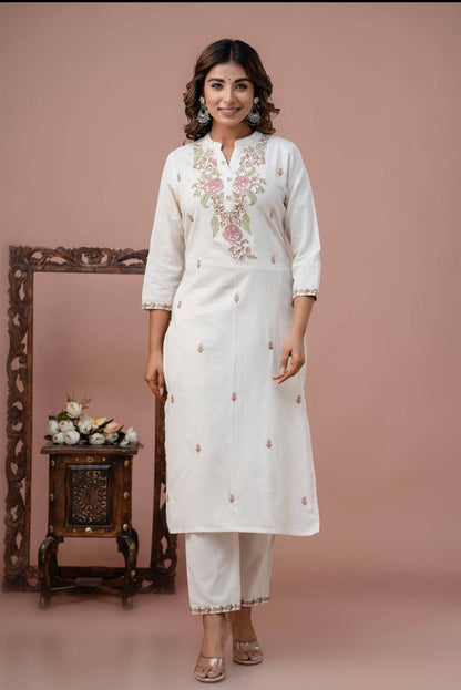 Premium Cotton Suit For Women Ban