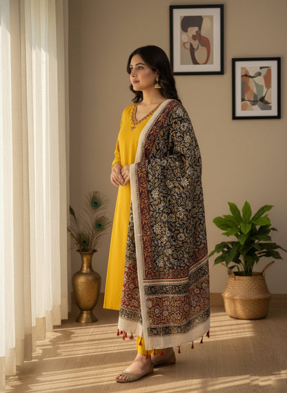Cotton Kurta Set for Women (Limited edition) dispatch on 27th jan