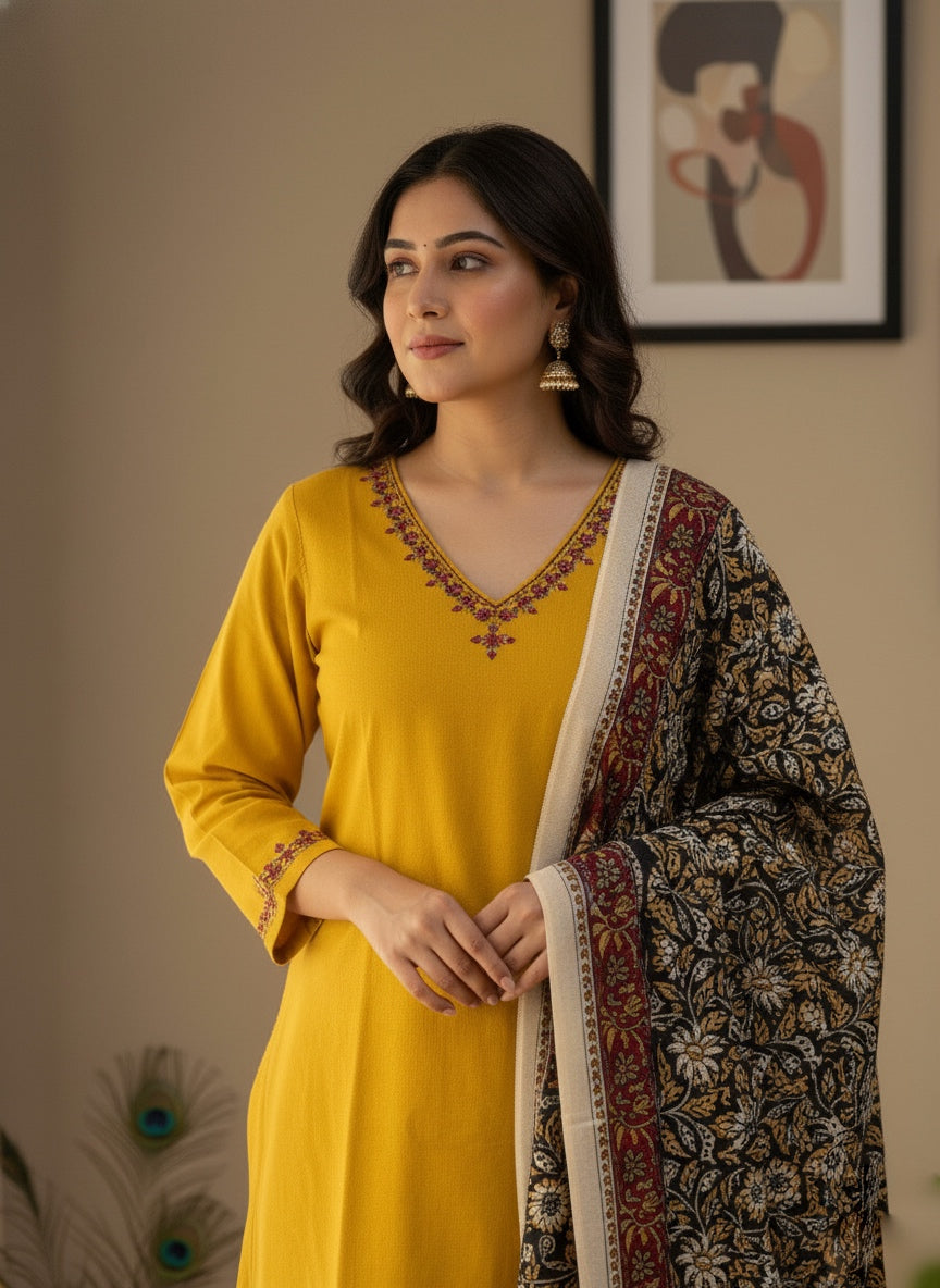 Cotton Kurta Set for Women (Limited edition) dispatch on 27th jan
