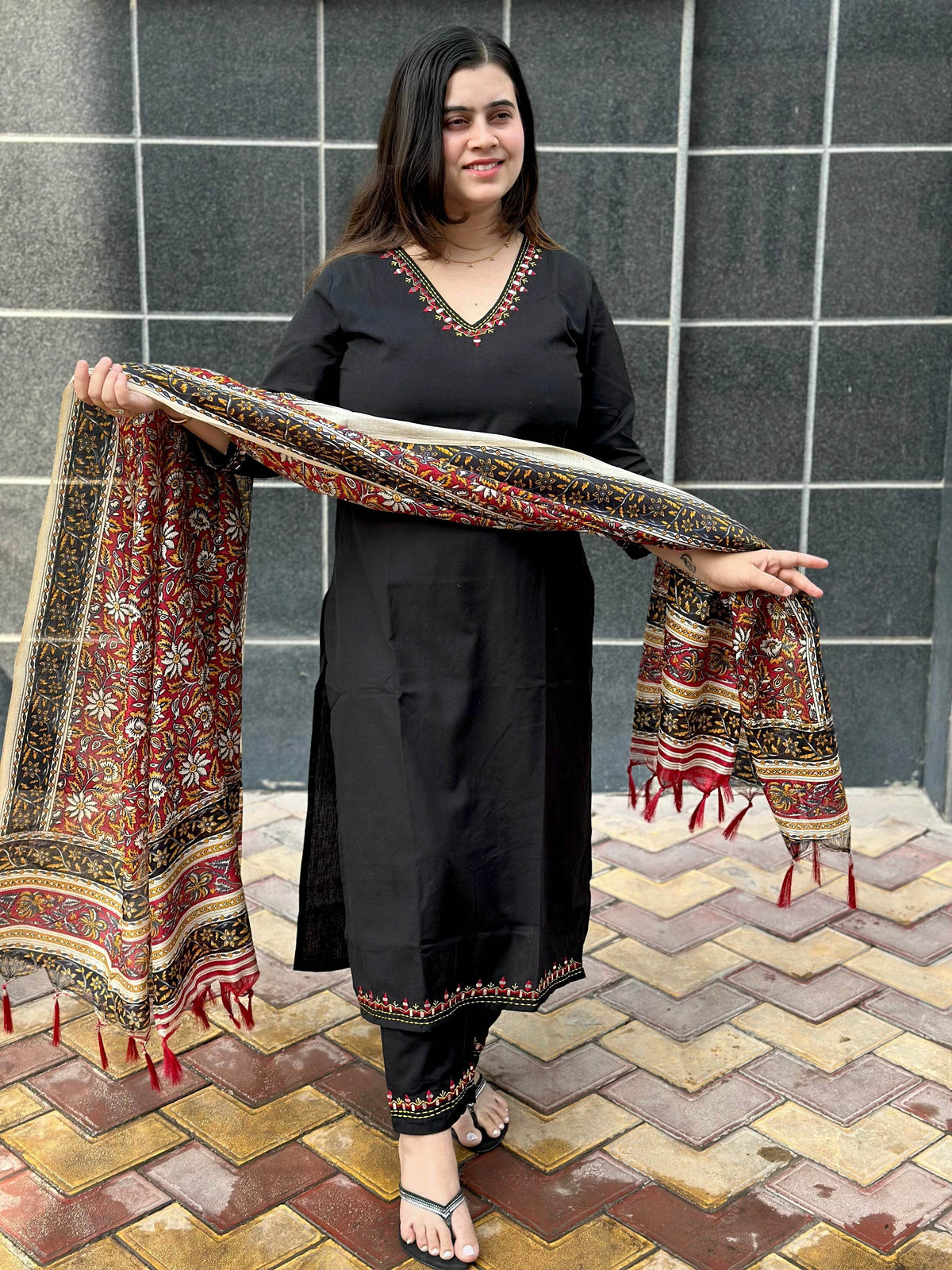 Cotton Kurta Set for Women (Limited edition) dispatch on 27th jan