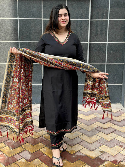 Cotton Kurta Set for Women (Limited edition) dispatch on 27th jan