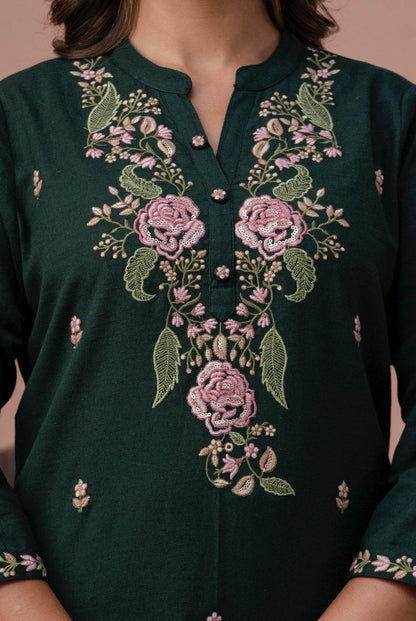 Premium Cotton Suit For Women Ban