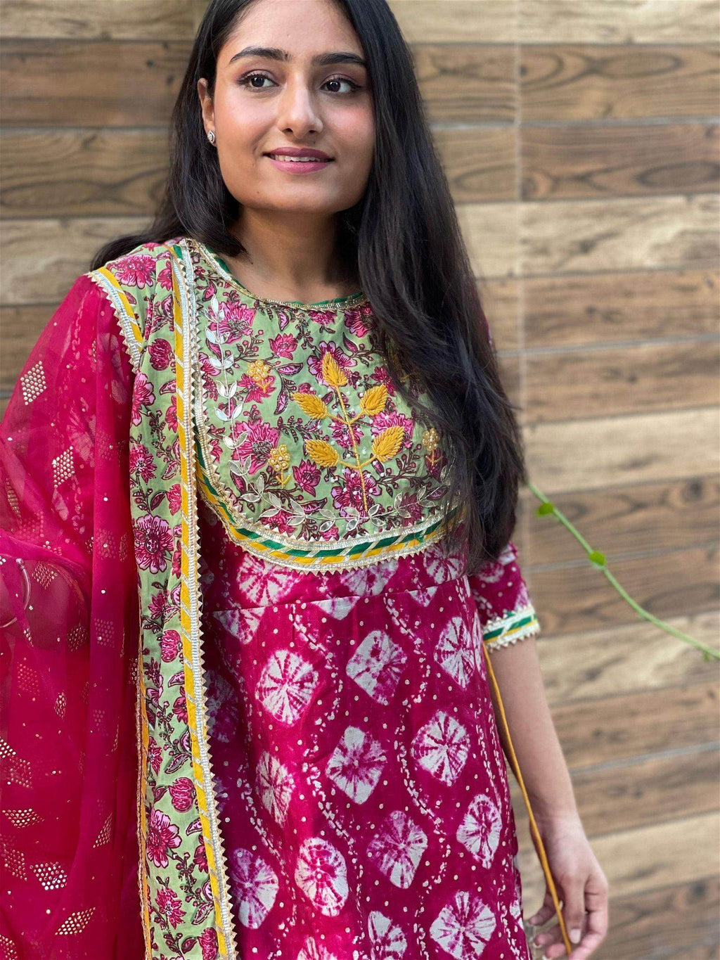 Gharara Suit 01