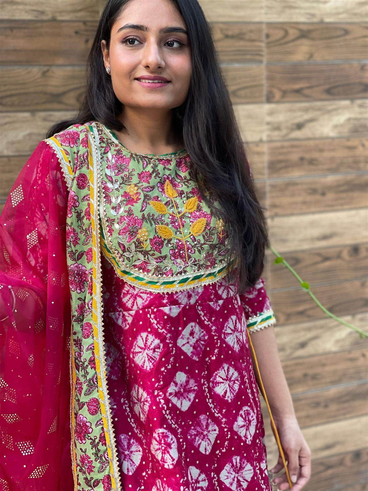 Gharara Suit 01