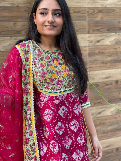 Gharara Suit 01