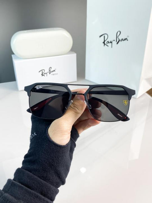 All Season Special Trending Slant Fashionable Sunlight Eye Protected Hot Favourite Sunglasses For Unisex