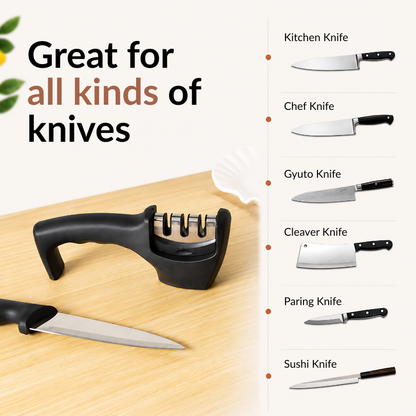 Knife Sharpener