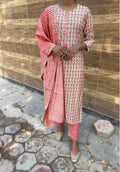 Maharani suit set MH02