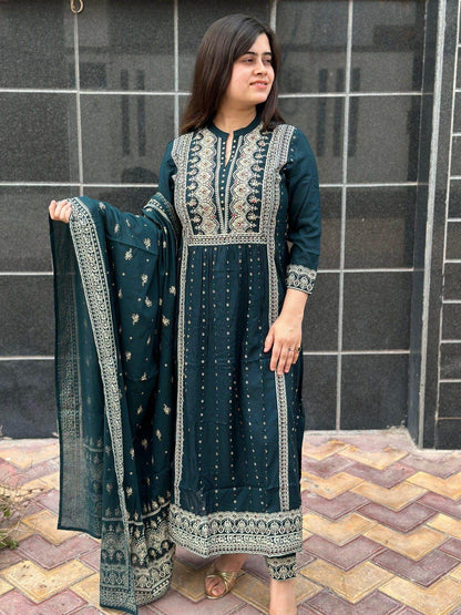 Naira Suit Set