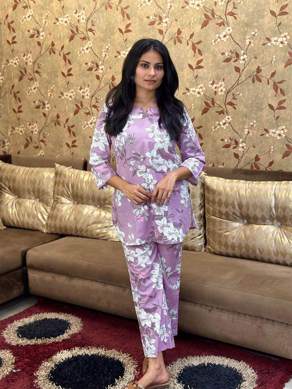 Premium Cotton Cord Sets For Women