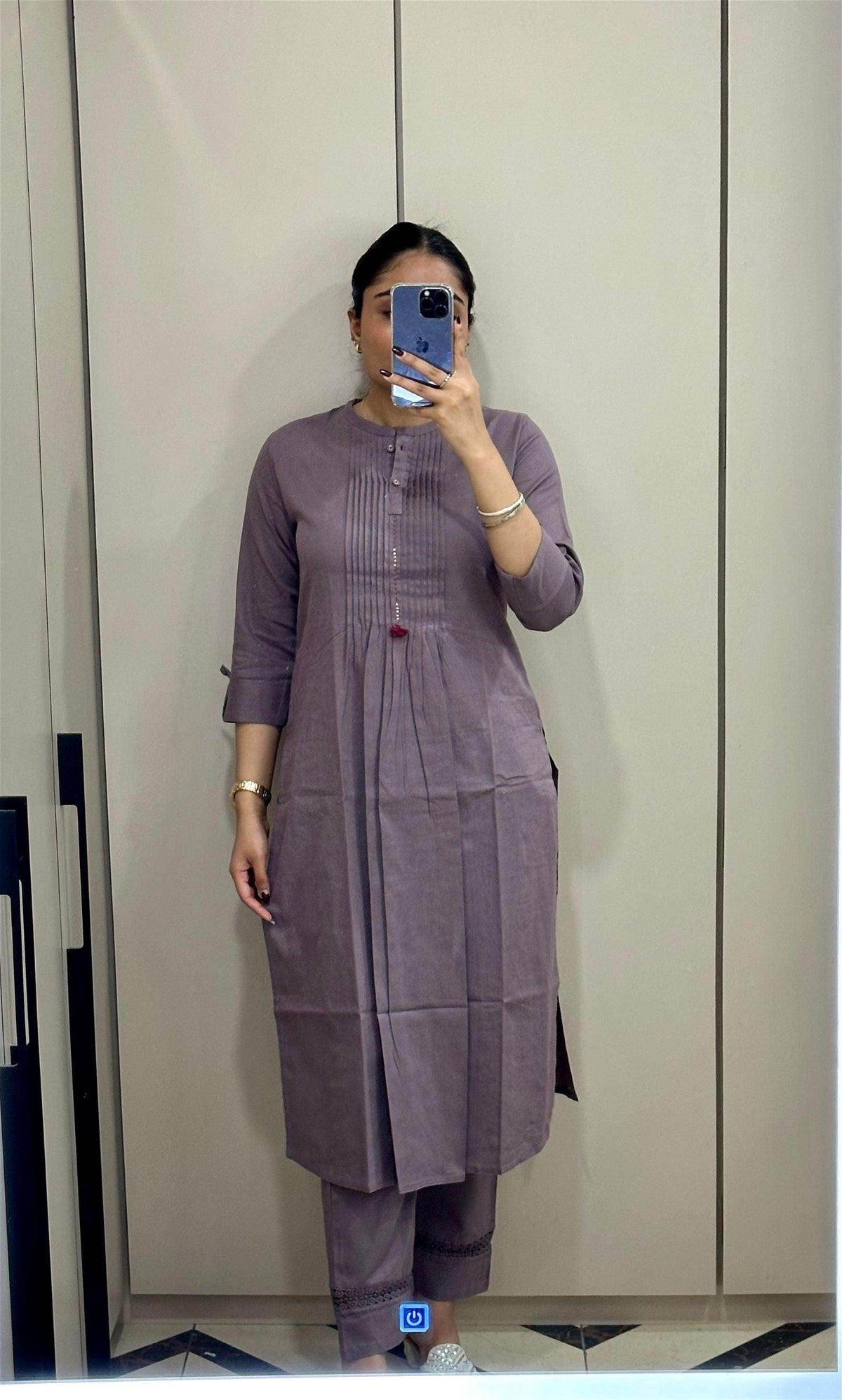 Premium Cotton Kurta Set