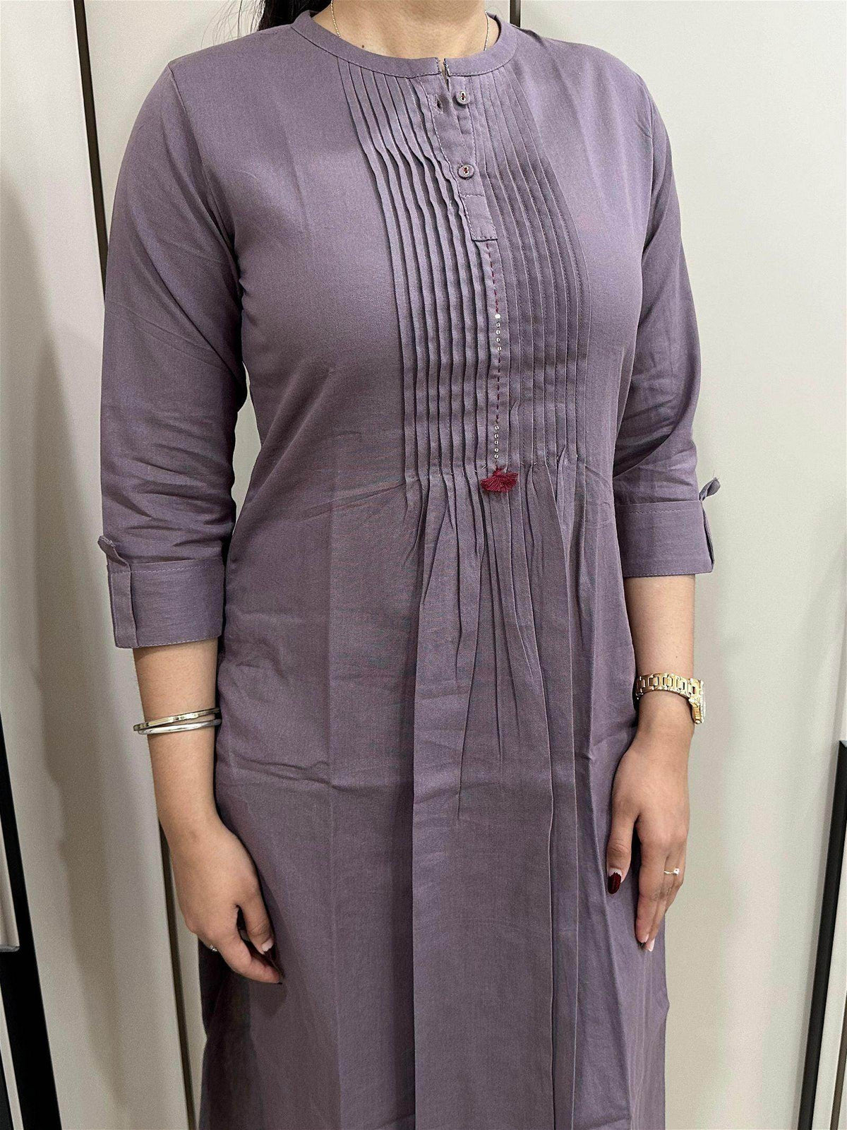 Premium Cotton Kurta Set