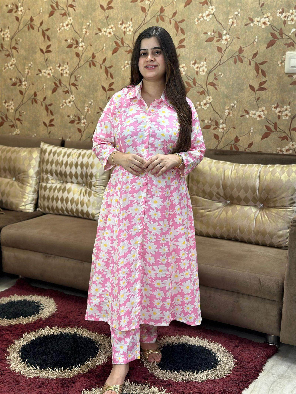 Premium Soft Cotton Kurta Set