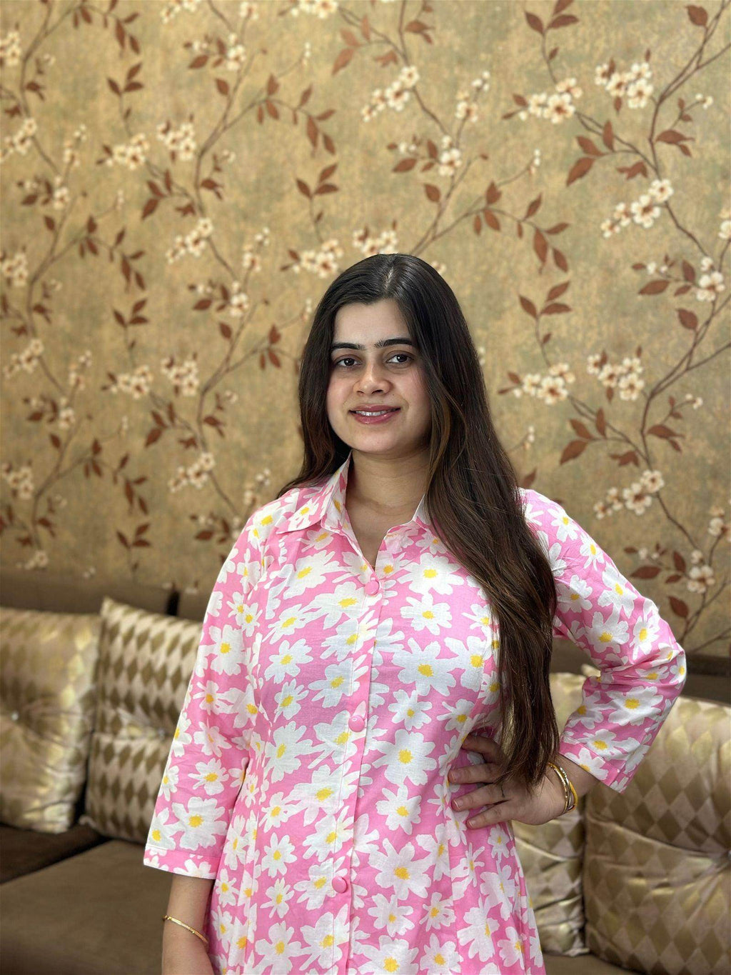 Premium Soft Cotton Kurta Set