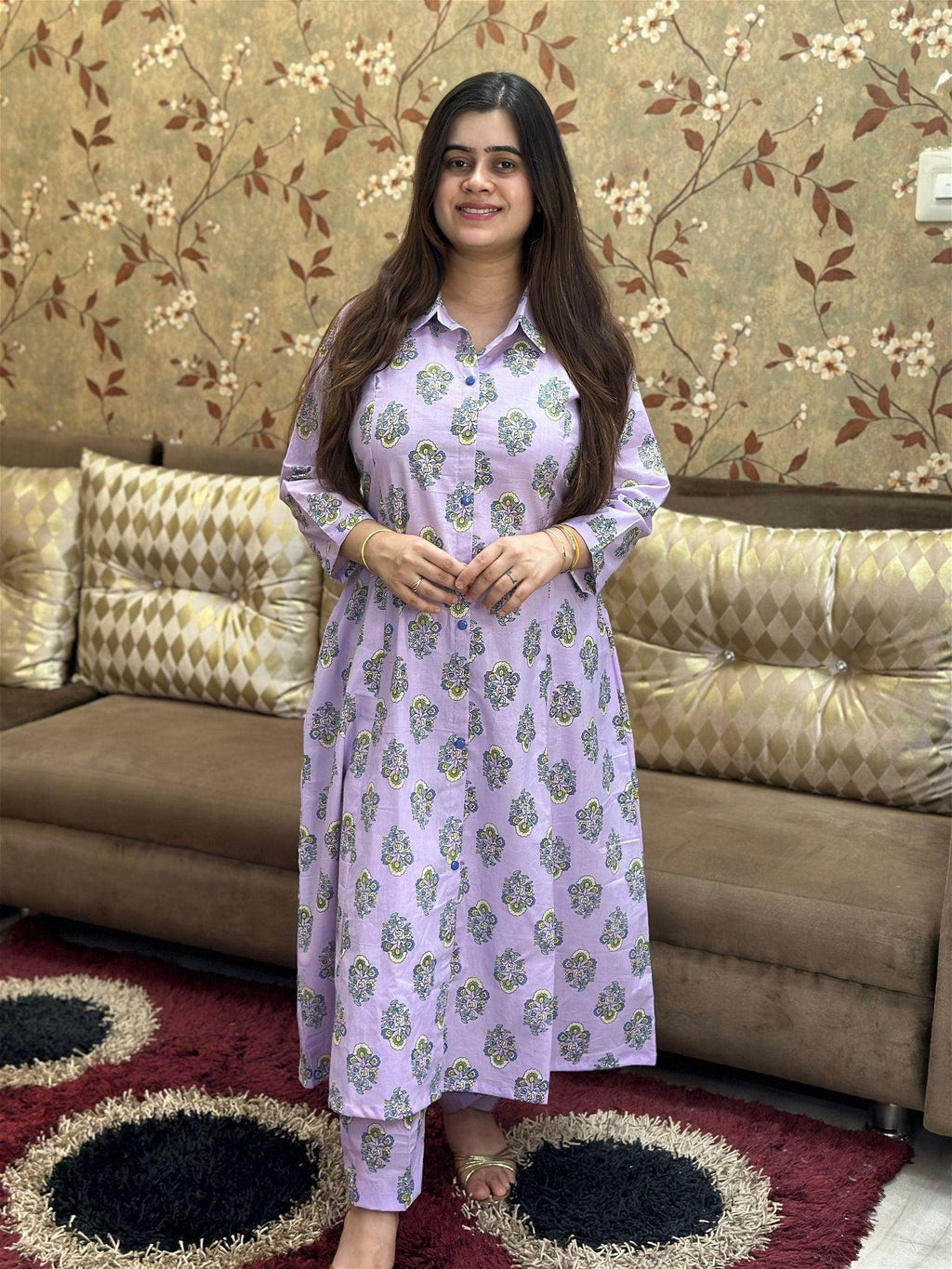 Premium Soft Cotton Kurta Set