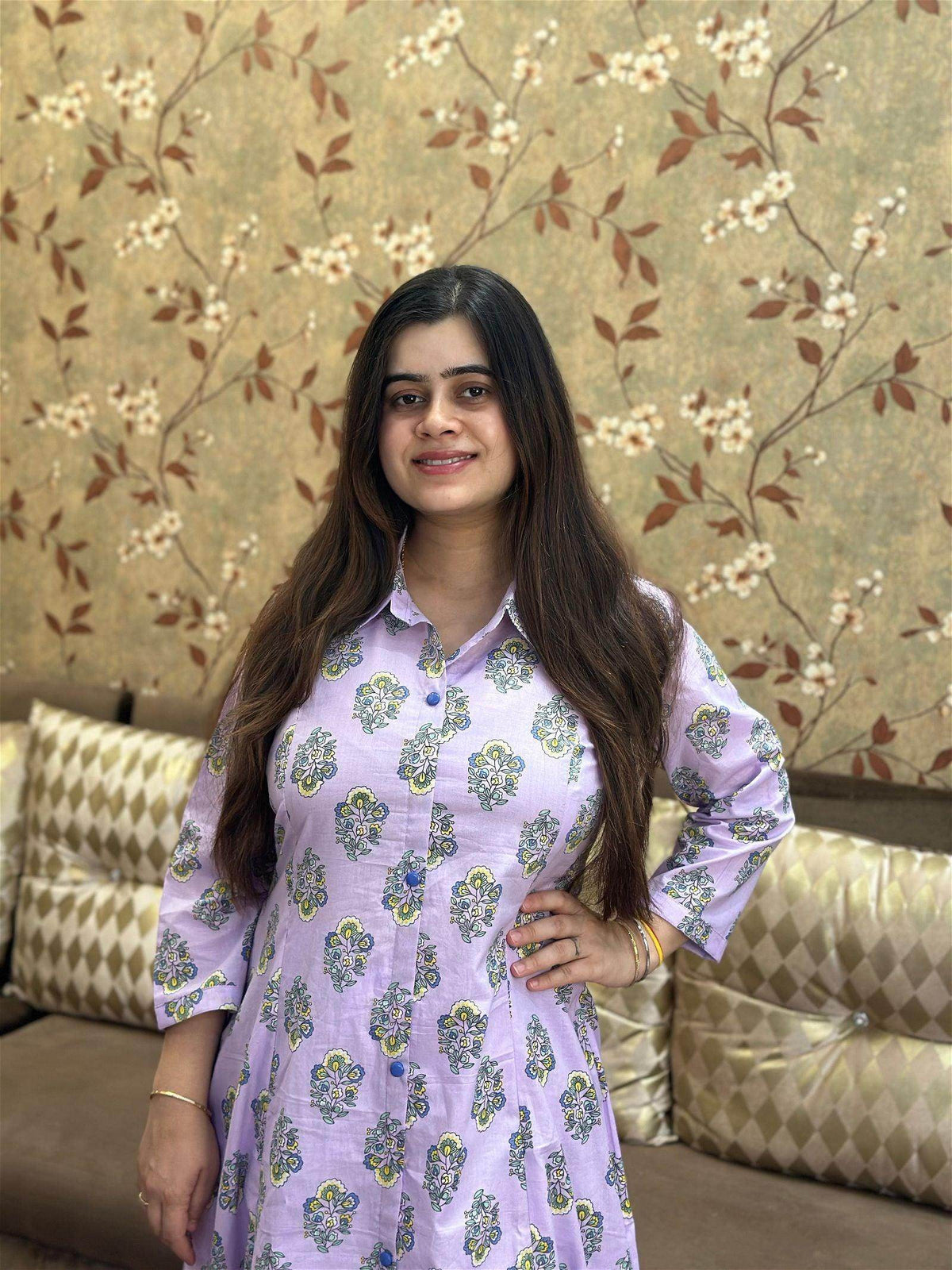 Premium Soft Cotton Kurta Set