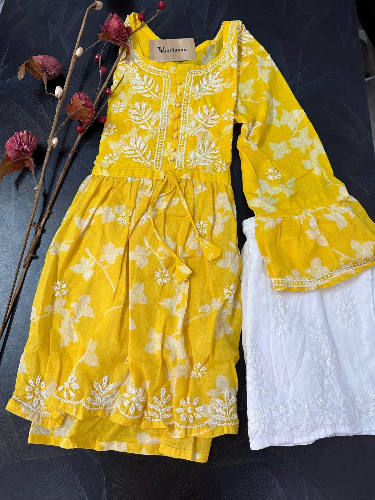 SHORT  KURTA