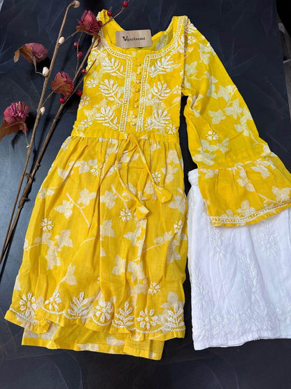 SHORT  KURTA