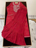SHRARA Cotton Suit