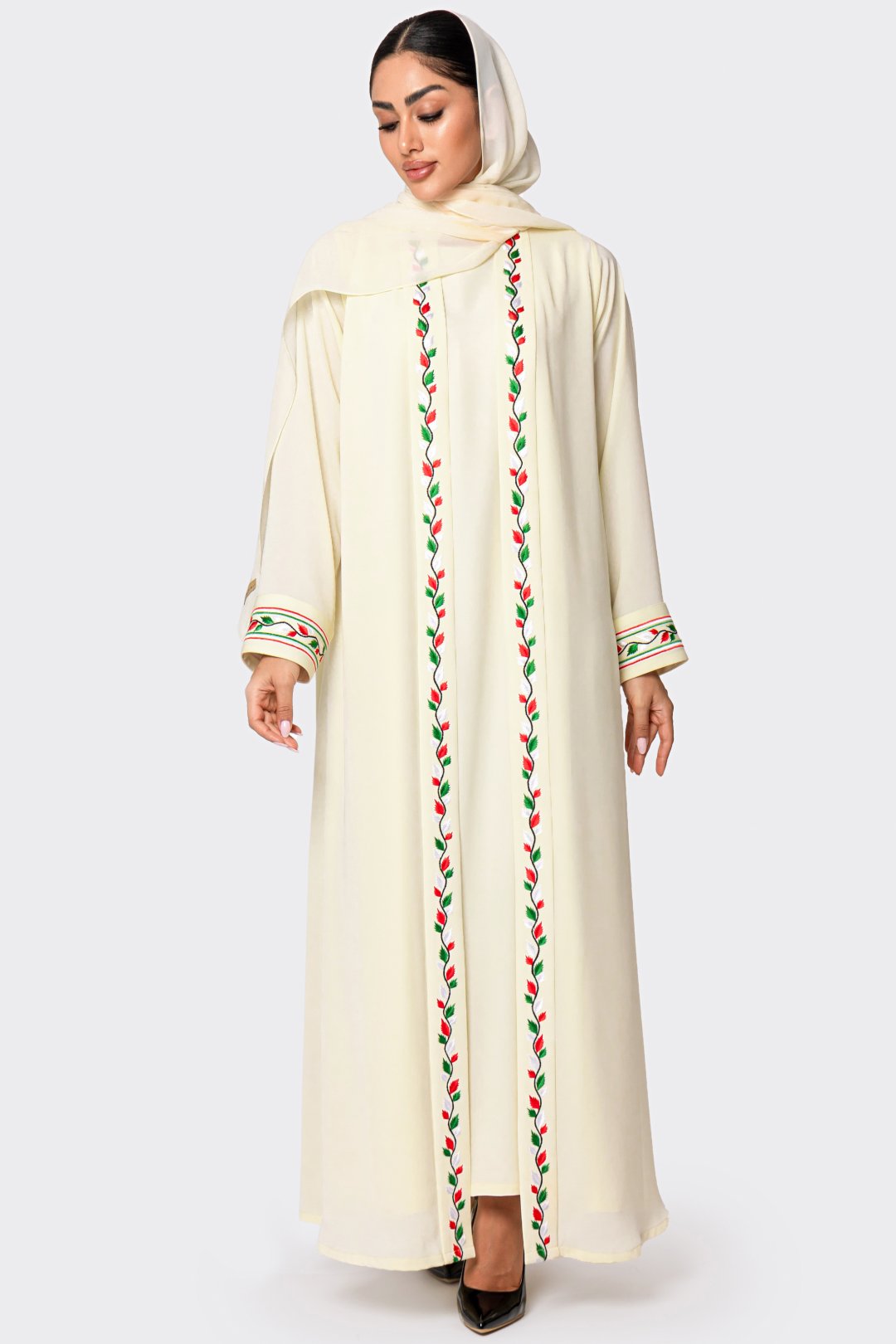 Jawaher Abaya